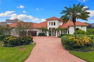 709 Jamestown LN, Naples, FL 34108