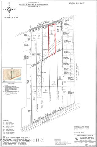 Lot 9 Magnolia Street, Long Beach, MS 39560
