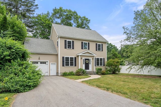 23 Basswood Ave, Sudbury, MA 01776