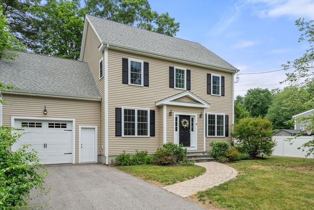 23 Basswood Ave, Sudbury, MA 01776