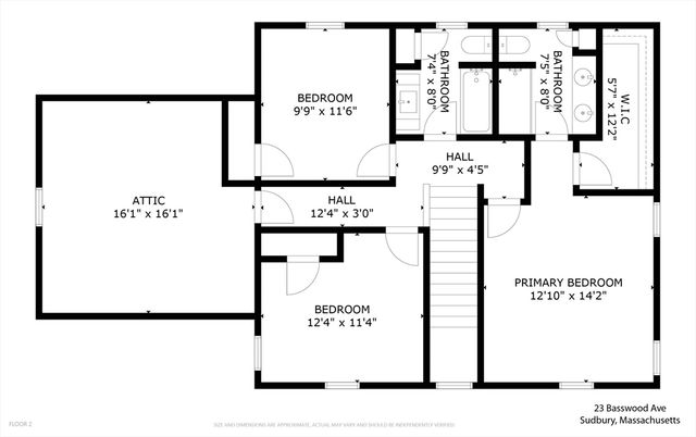 23 Basswood Ave, Sudbury, MA 01776