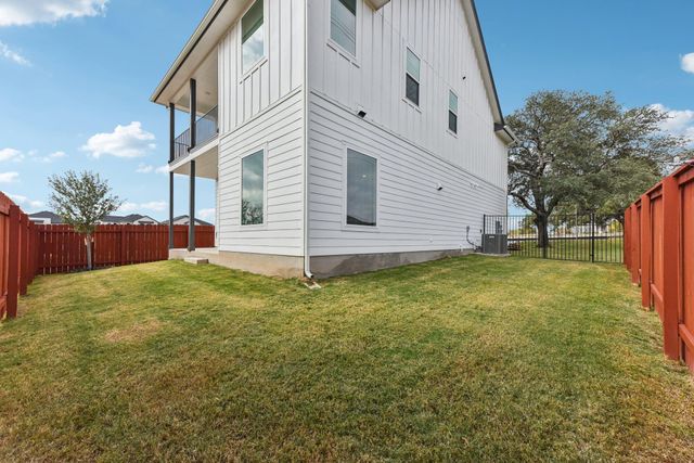 12109 Fennec WAY, Austin, TX 78758