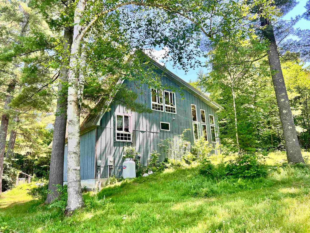 2775 Fish Hill Road, Randolph, VT 05060