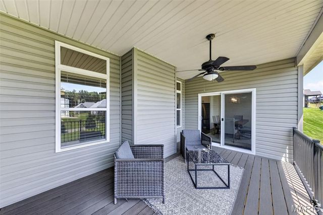106 Stone Canyon Boulevard, Foristell, MO 63348