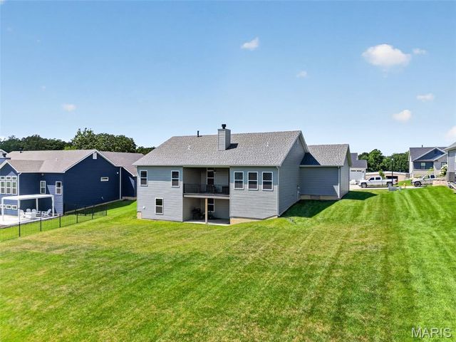 106 Stone Canyon Boulevard, Foristell, MO 63348