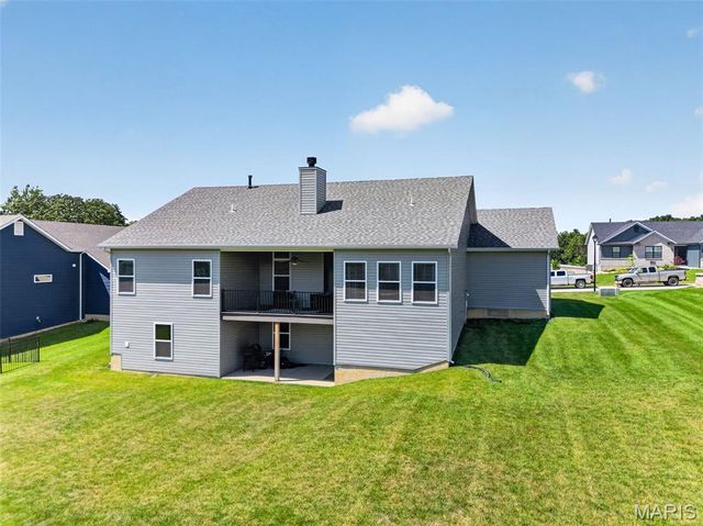 106 Stone Canyon Boulevard, Foristell, MO 63348