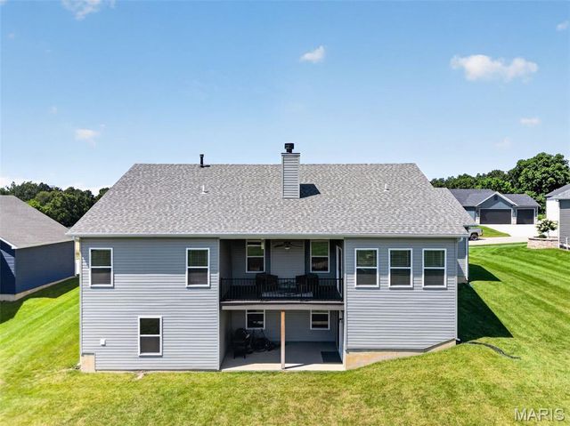 106 Stone Canyon Boulevard, Foristell, MO 63348