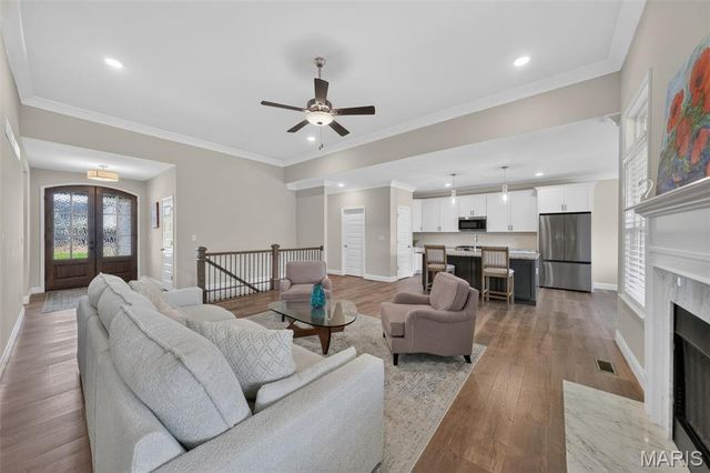 106 Stone Canyon Boulevard, Foristell, MO 63348