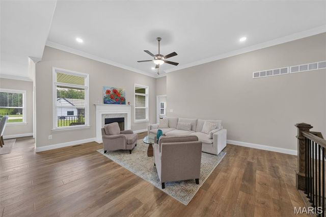 106 Stone Canyon Boulevard, Foristell, MO 63348