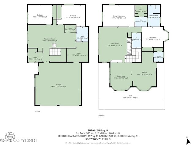 12201 Graiff Street, Anchorage, AK 99507
