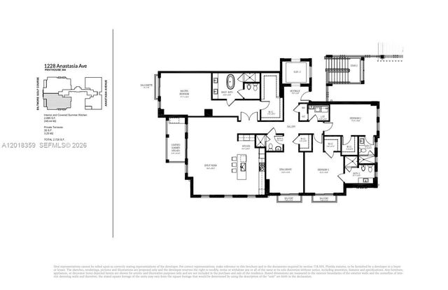 1228 Anastasia Avenue 304, Coral Gables, FL 33134