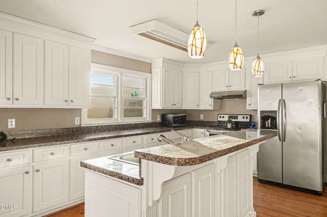 1638 Evans Road, Princeton, NC 27569