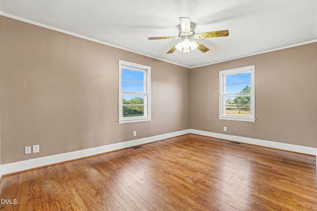 1638 Evans Road, Princeton, NC 27569