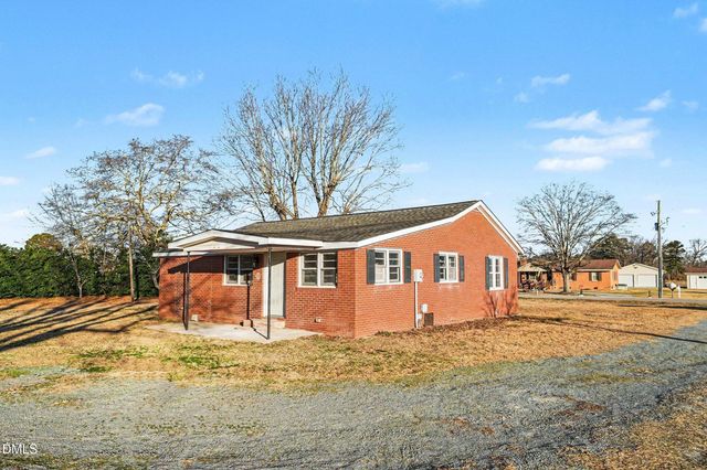 1638 Evans Road, Princeton, NC 27569