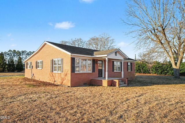 1638 Evans Road, Princeton, NC 27569