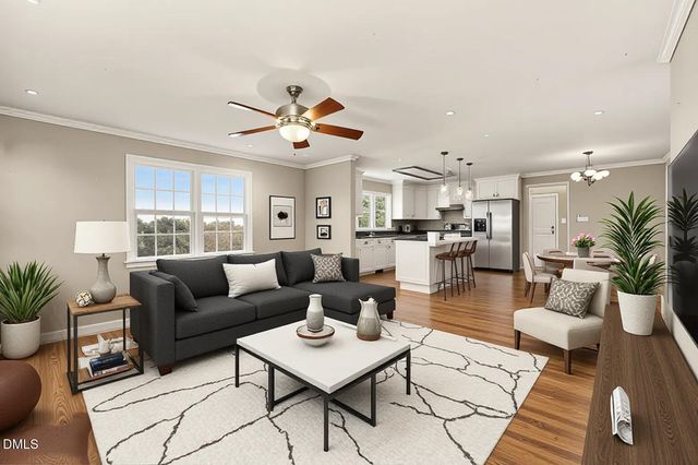 1638 Evans Road, Princeton, NC 27569