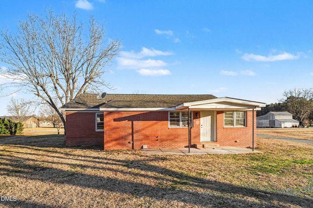 1638 Evans Road, Princeton, NC 27569