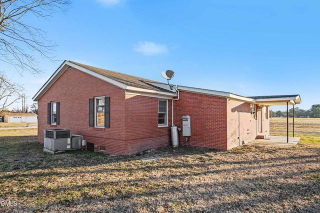 1638 Evans Road, Princeton, NC 27569