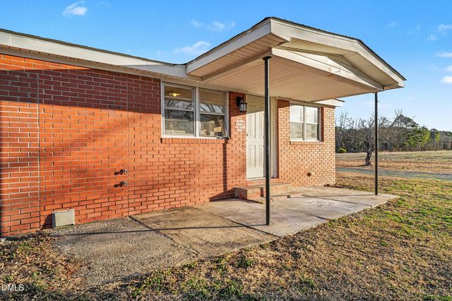 1638 Evans Road, Princeton, NC 27569