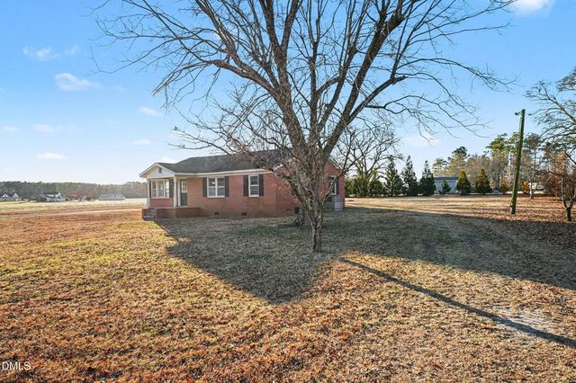 1638 Evans Road, Princeton, NC 27569