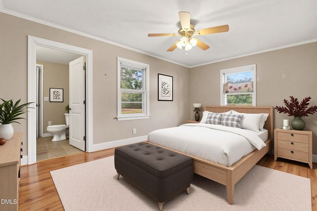 1638 Evans Road, Princeton, NC 27569