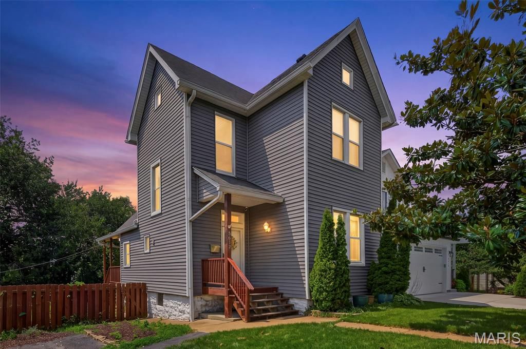 5612 Arthur Avenue, St Louis, MO 63139