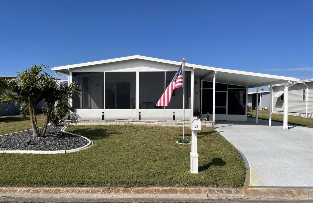 28 CASTAWAY COURT, North Port, FL 34287