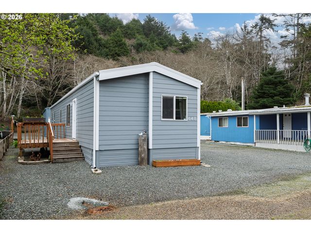 648 S EASY St, Rockaway Beach, OR 97136