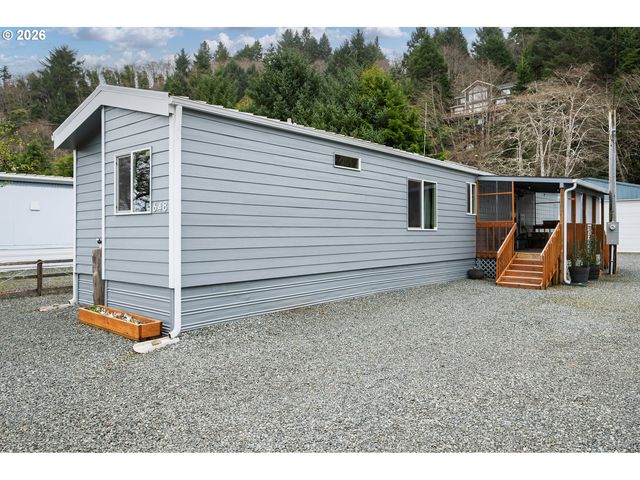 648 S EASY St, Rockaway Beach, OR 97136