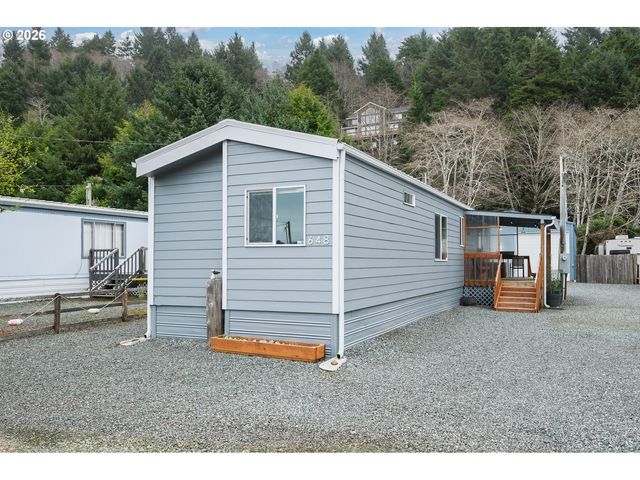 648 S EASY St, Rockaway Beach, OR 97136