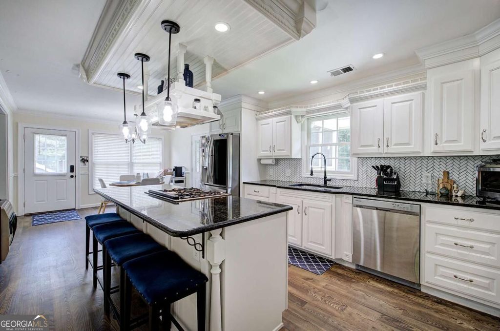 779 Polk Lane, Dallas, GA 30132 — exterior