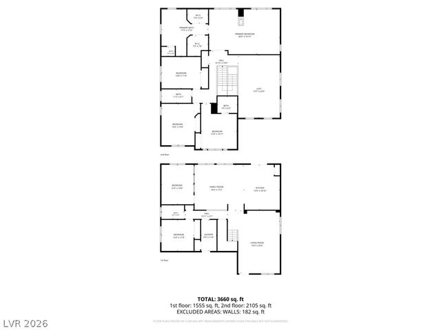 3066 Lenoir Street, Las Vegas, NV 89135