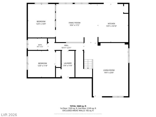 3066 Lenoir Street, Las Vegas, NV 89135