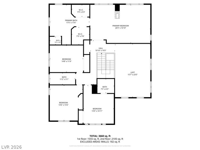 3066 Lenoir Street, Las Vegas, NV 89135