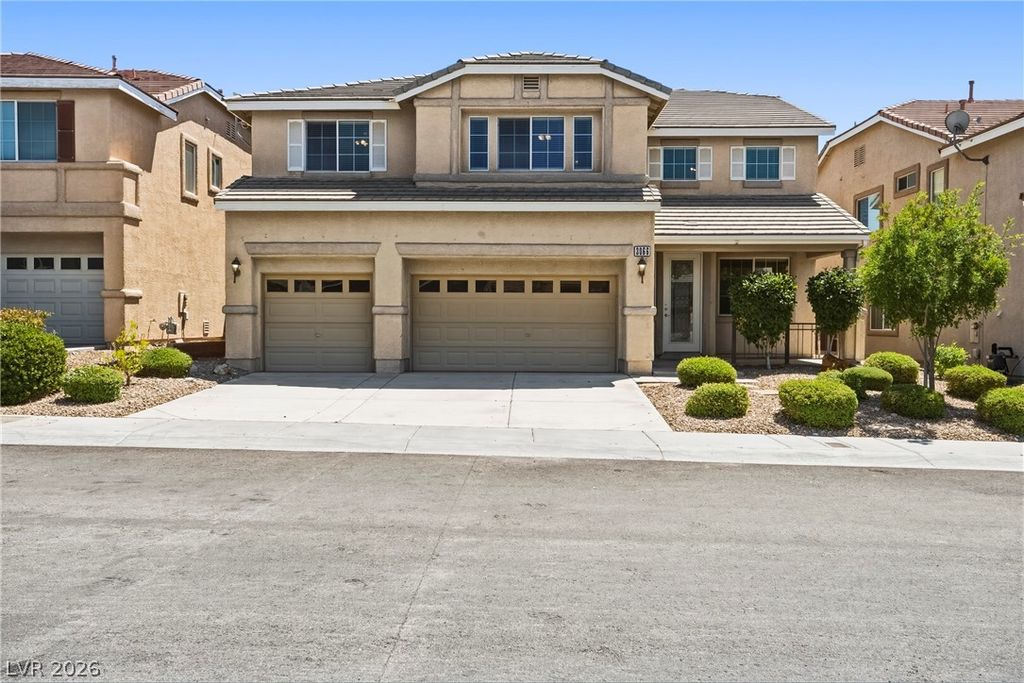 3066 Lenoir Street, Las Vegas, NV 89135