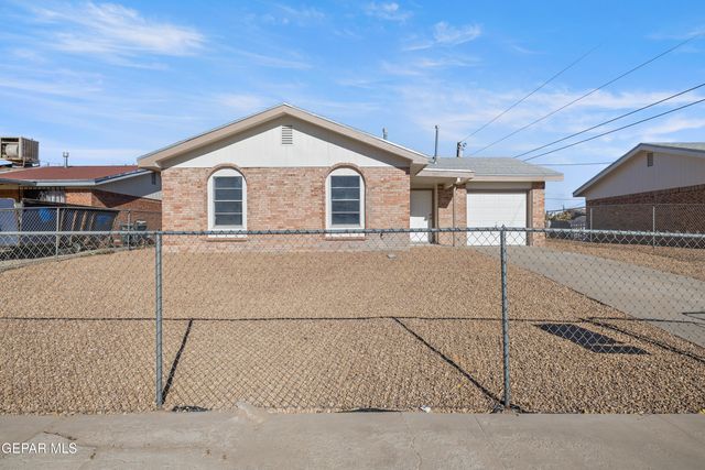 8604 JOAQUIN Court, El Paso, TX 79907