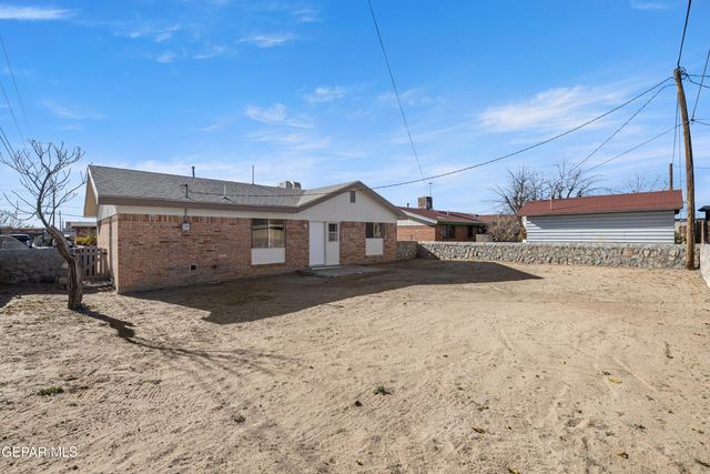 8604 JOAQUIN Court, El Paso, TX 79907