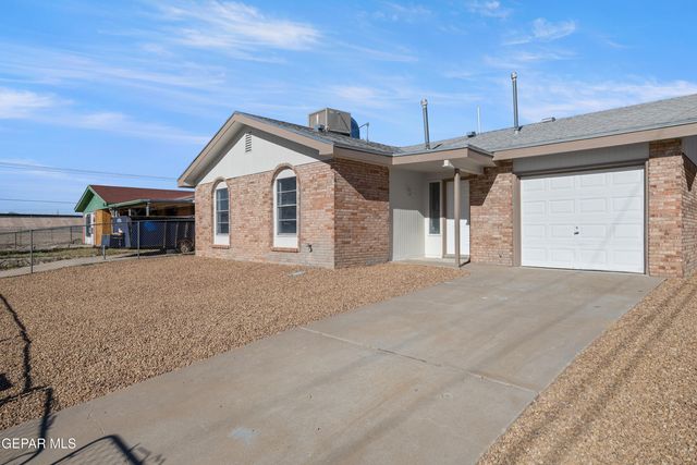 8604 JOAQUIN Court, El Paso, TX 79907