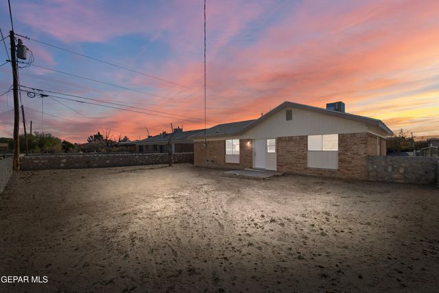 8604 JOAQUIN Court, El Paso, TX 79907