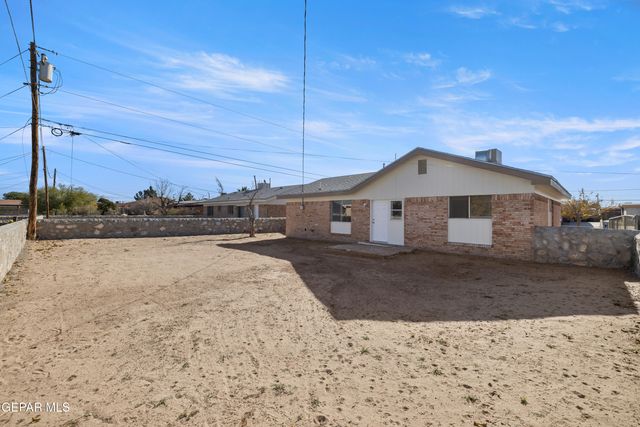 8604 JOAQUIN Court, El Paso, TX 79907