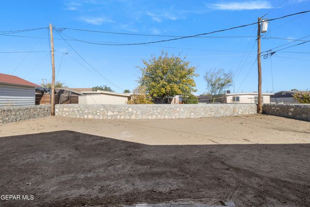 8604 JOAQUIN Court, El Paso, TX 79907