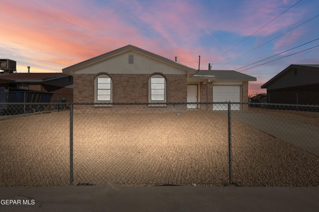 8604 JOAQUIN Court, El Paso, TX 79907
