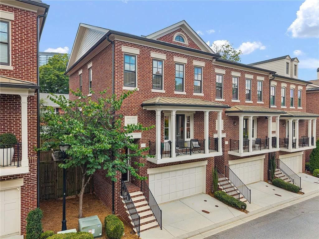 3718 Paige Way NE, Atlanta, GA 30319