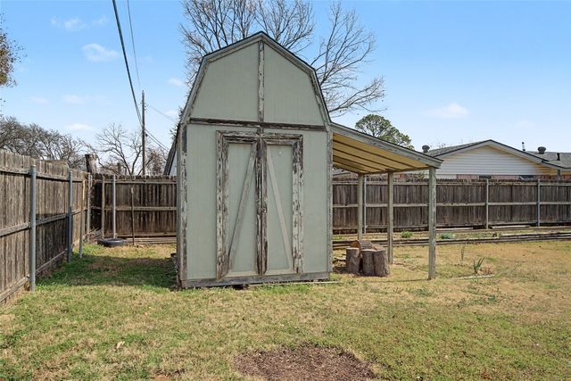 2009 Charleston Drive, Bedford, TX 76022