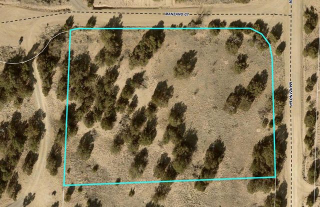 1 Manzano Court, Santa Fe, NM 87508
