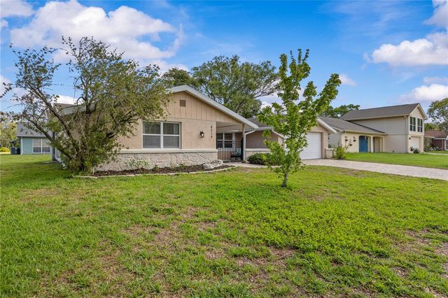 8519 ARROWHEAD DRIVE, Hudson, FL 34667