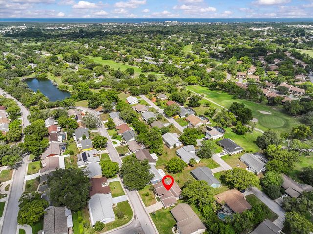 8519 ARROWHEAD DRIVE, Hudson, FL 34667