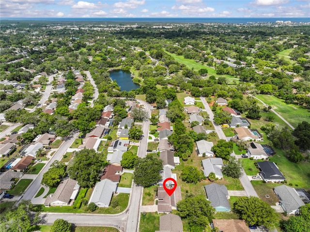 8519 ARROWHEAD DRIVE, Hudson, FL 34667