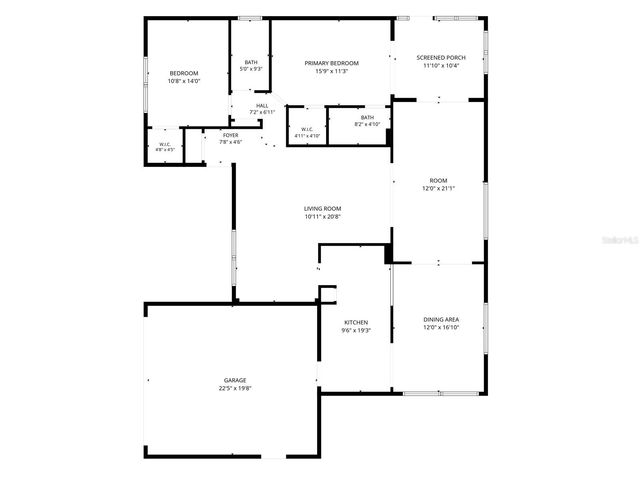 8519 ARROWHEAD DRIVE, Hudson, FL 34667