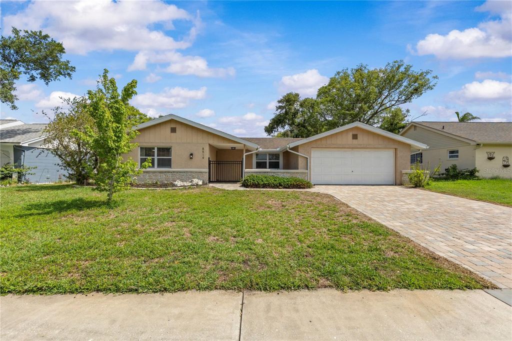 8519 ARROWHEAD DRIVE, Hudson, FL 34667